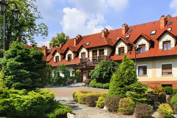 Galicja Wellness & SPA (Auschwitz)
